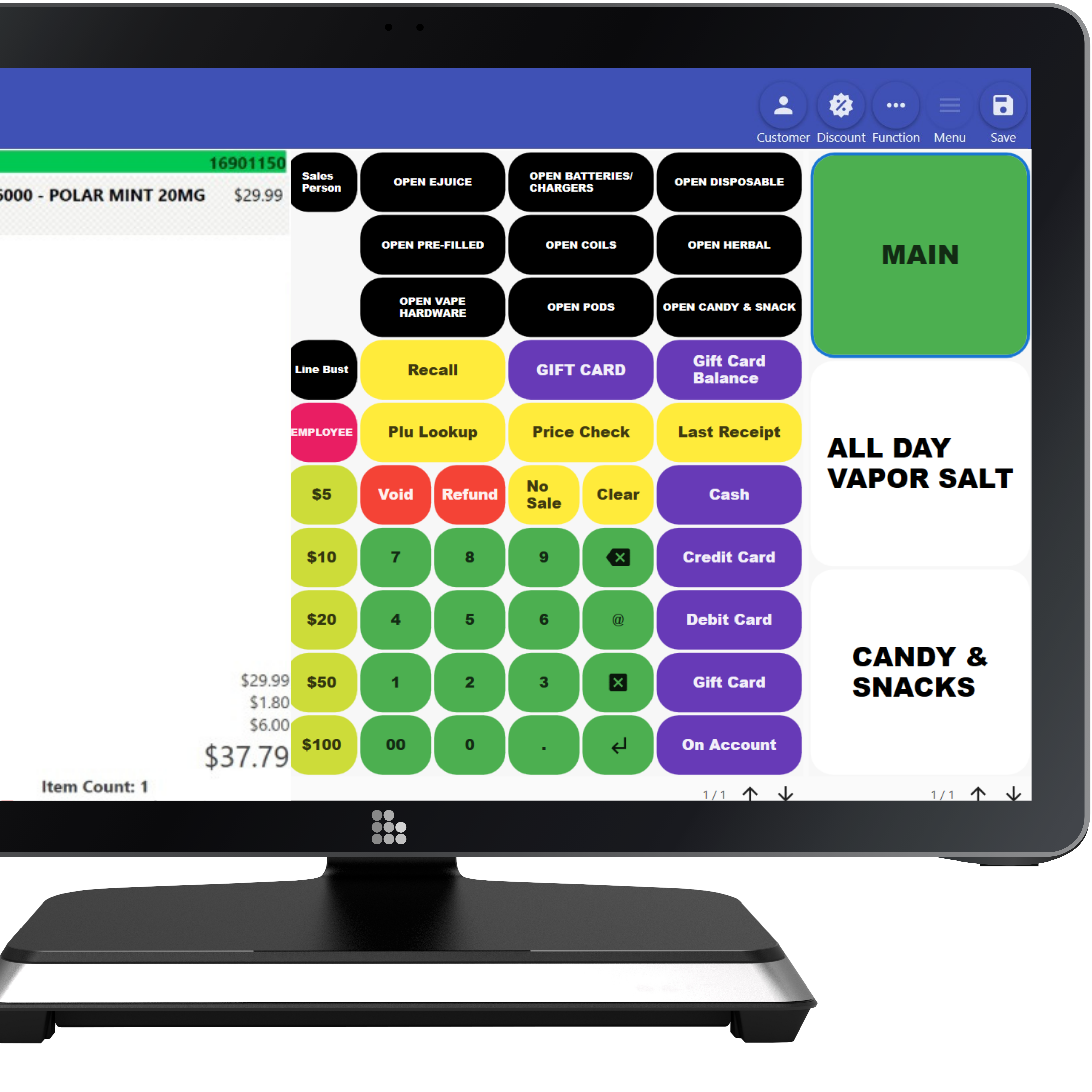 Grocery Flexible Solutions